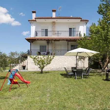 Aelia Maisonette By Rentalspro - Halkidiki بيت للعطل
