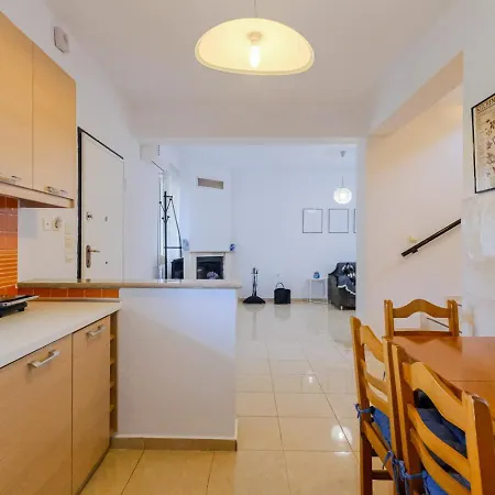 Aelia Maisonette By Rentalspro - Halkidiki فوركا