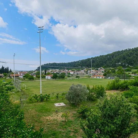 Aelia Maisonette By Rentalspro - Halkidiki بيت للعطل