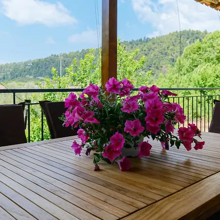 Aelia Maisonette By Rentalspro - Halkidiki Dom wakacyjny Fourka
