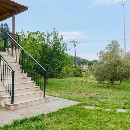 Aelia Maisonette By Rentalspro - Halkidiki بيت للعطل فوركا