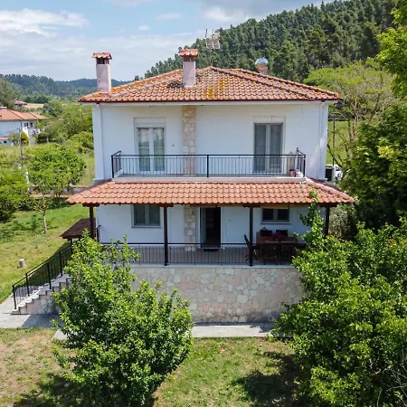 Aelia Maisonette By Rentalspro - Halkidiki بيت للعطل فوركا